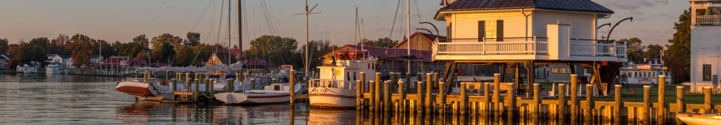 bed and breakfast st michaels md