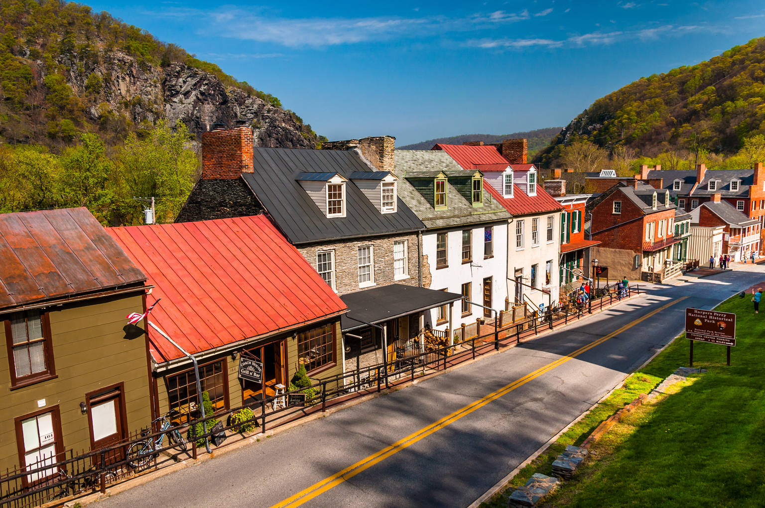Harpers Ferry Bed and Breakfast
