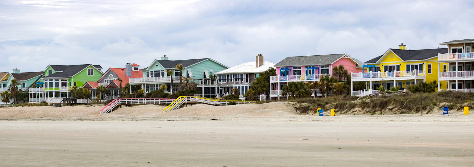 Isle of Palms Vacation Rentals & Beach Houses