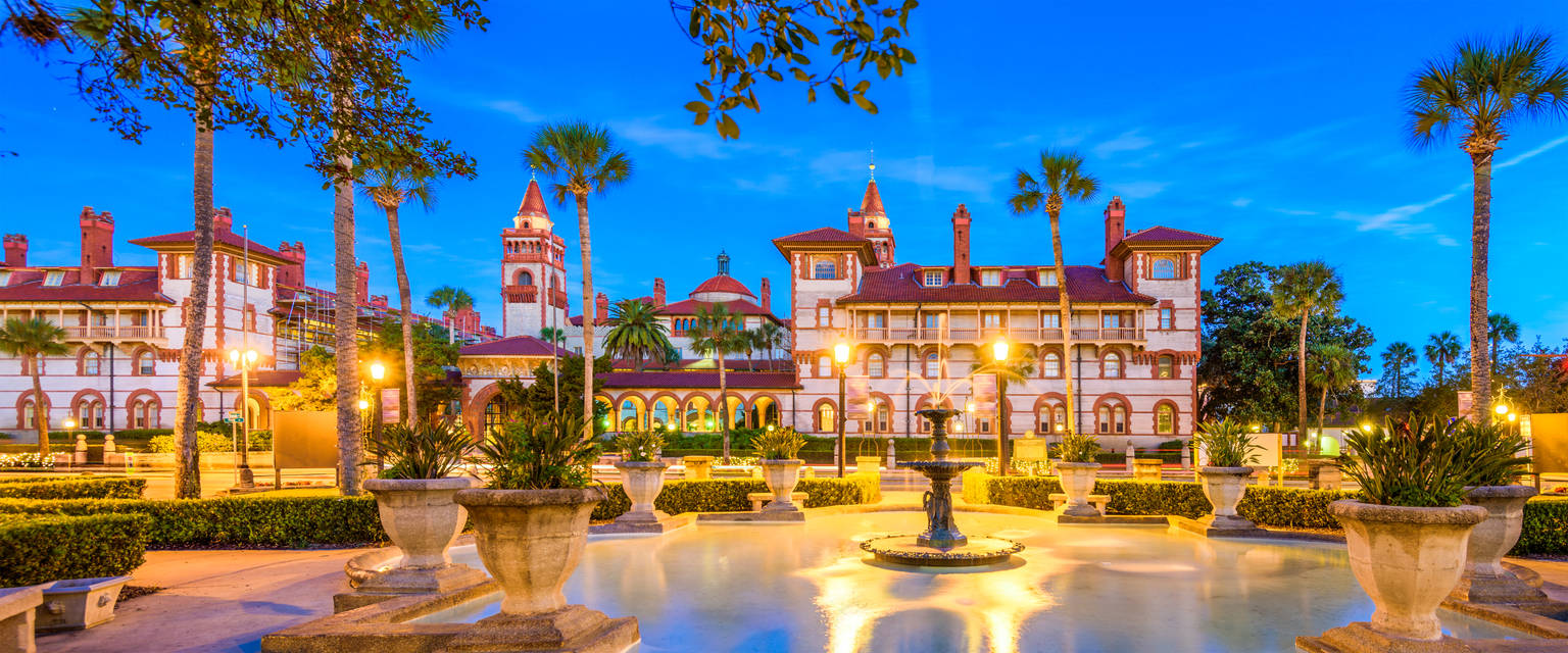 St. Augustine, Florida Vacation Rentals: Homes, Condos, Beach Houses, & More