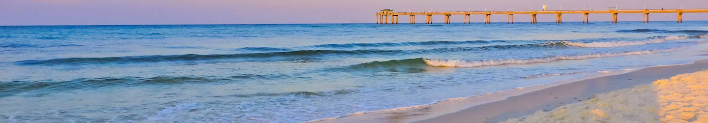 Okaloosa Island, Florida Vacation Rentals: Condos,  Beachfront Homes, & More