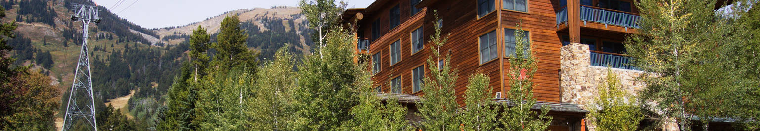 Teton Village, Wyoming Vacation Rentals: Condos, Cabins & Homes