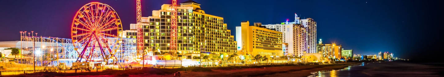 Daytona Beach, Florida Vacation Rentals: Condos, Suites, & Luxury Homes