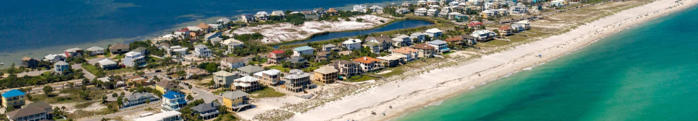 Pensacola Beach, Florida Vacation Rentals: Beach Houses, Condos, Homes, & More