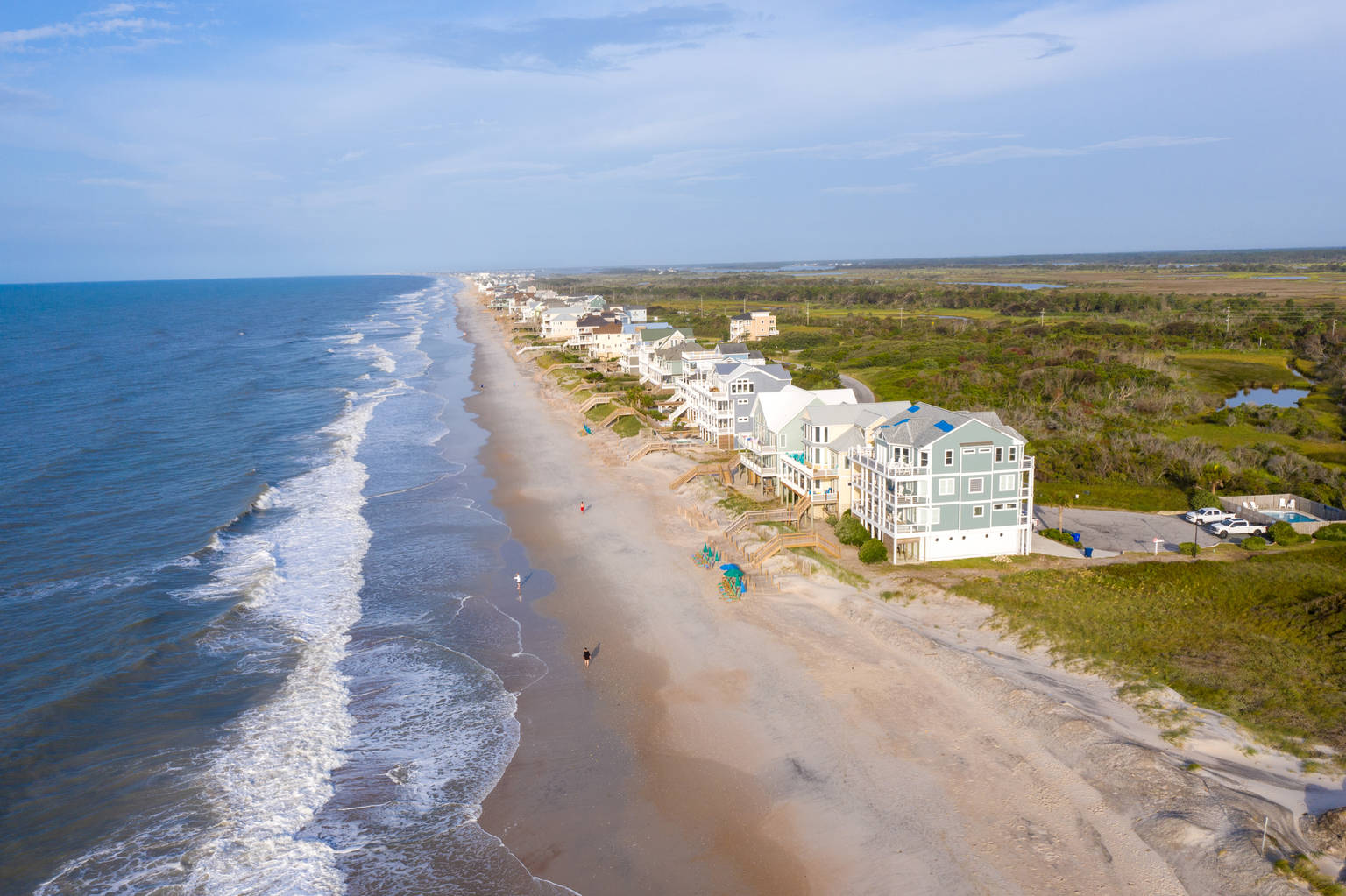 North Topsail Beach, North Carolina Vacation Rentals: Beach Houses, Condos, & More