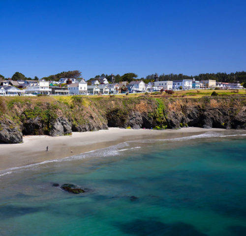 Mendocino Bed and Breakfast | The Stanford Inn by the Sea